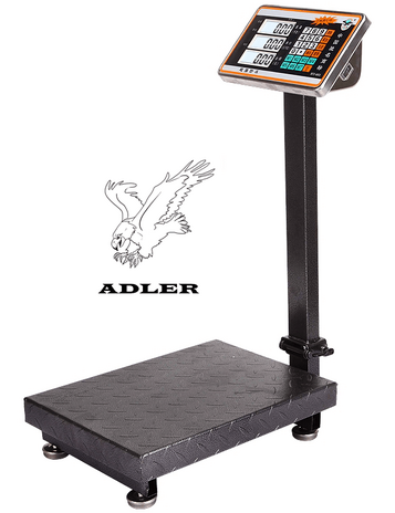 ΖΥΓΑΡΙΑ ΕΔΑΦΟΥΣ ADLER 300kg